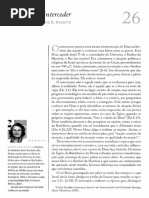 Durvalina Bezerra - A missão de intereceder