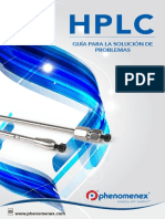 Guia Solucion de Problemas HPLC - SP PDF