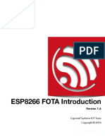ESP8266 FOTA Introduction: Espressif Systems IOT Team