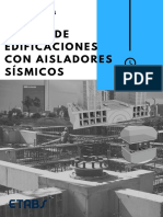 Diseño Edif. Aisladores Sísmicos