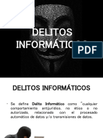 Delitos Informaticos