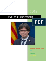 biografia Puigdemont