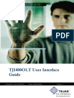 GPON User Interface Guide 1.2 PDF