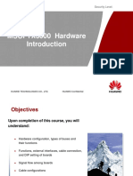 MSOFTX3000  Hardware Introduction ISSUE2.1.ppt