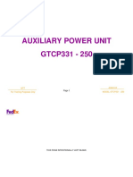 Airbus 49 A300 A310 Auxiliary Power Unit APU PDF