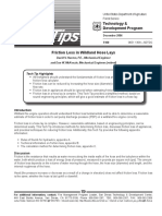 Stelprdb5239062 Friction Loss