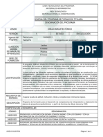 Informe Programa de Formación Titulada.pdf DIBUJO ARQ