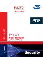 HKC SW1070 User Manual