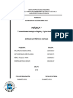 Práctica 7. Convertidores AD y DA PDF
