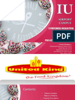 United King Bakery Presentation