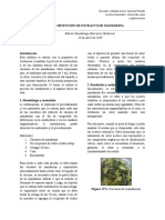 Obtención de Extracto de Mandarina PDF