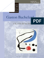 Gaston Bachelard y La Vida de Las Imágenes PDF