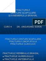 Curs 4  Traumatismele Articulare