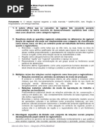 Fichamento Ann Markusen Regiao e Regionalismo Um Enfoque Maxista