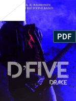 D'Five #4 - Drake Baixista - A. K. Raimundi PDF