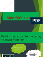 Aladdin's Fortune