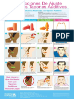 Howard Leight Earplug Instruction Poster - ES.pdf