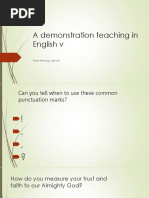 A demonstration teaching in English v.pptx