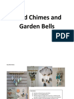 Clay Wind Chimes