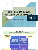 Arah-Pembangunan-Pertanian-Jangka-Panjang 20111116105945 2 PDF