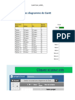 Projet Avec Diagramme de Gantt