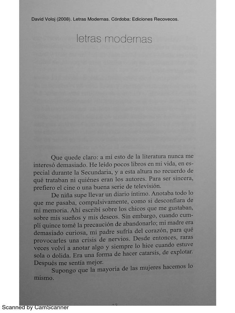 3 Cuentos De David Voloj Pdf Natureza