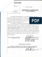 Hunt V Weberman Motions