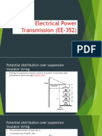 3Electrical Power Transmission (EE-352)