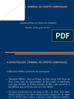 Slide d.penla e Processo Penal Ip No Brasil