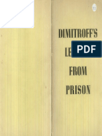 Dimitroff S Letters From Prison PDF