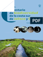 Biodiversidad de Jalisco y Colima PDF
