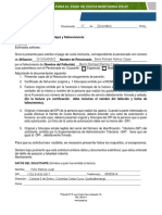 Tabla Valores Imponibles Del IVA para Importación e IPRIMA 2018