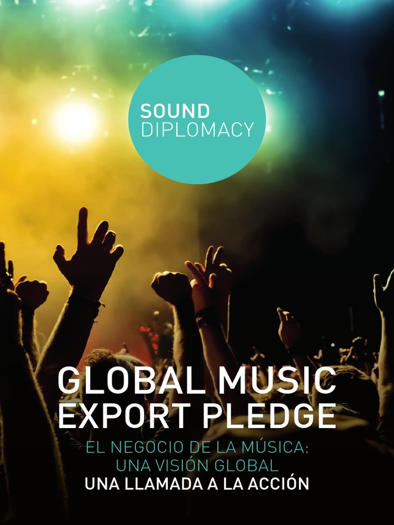 SOUND DIPLOMACY Music Export Office Pledge Spanish V8 Compressed PDF