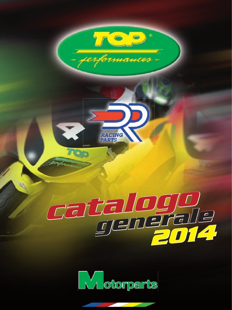 Motorparts Catalogo 2014 PDF PDF