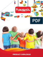 Funskool Domestic Catalog 2017 PDF