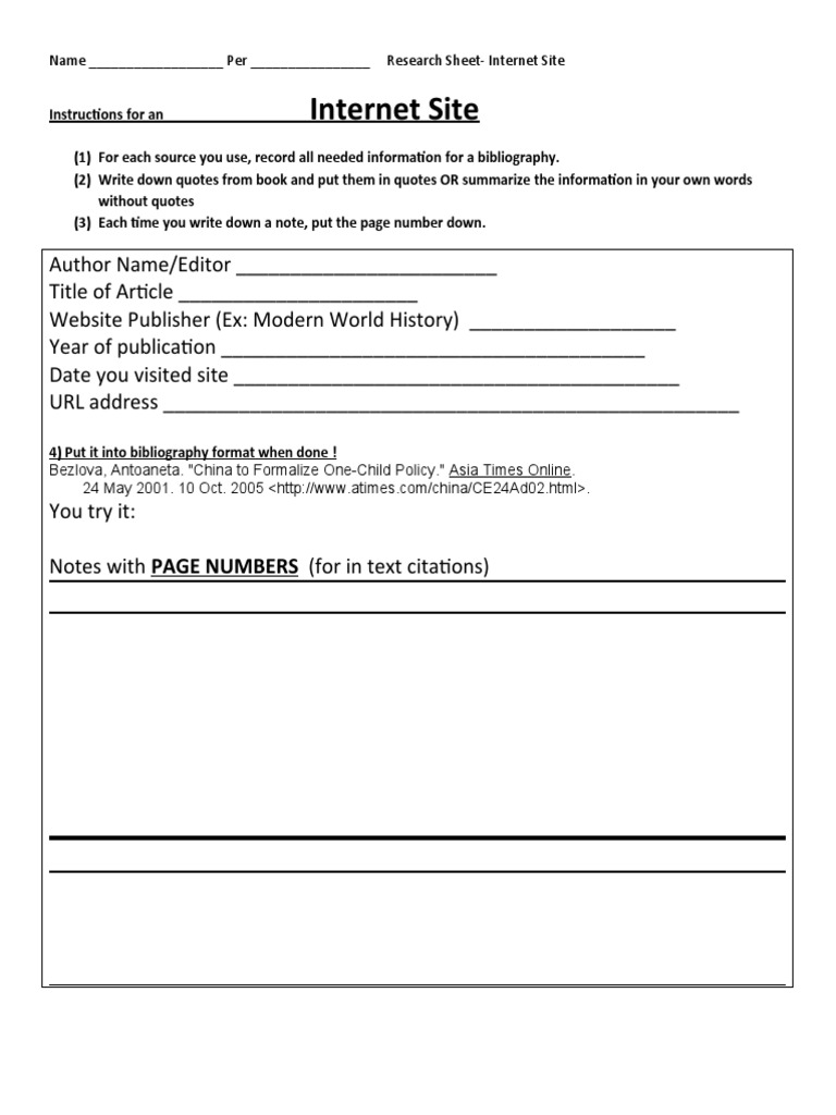 Research Sheet | PDF | Computers