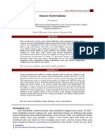 Laporan Praktikum Sintesis Metil Salisil PDF