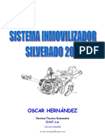 SILVERADO Inmovilizador