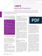 La Aplicacion Del AMFE Como Herramienta de Prevencion. 2008 PDF