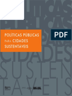 Livro Políticas Públicas para Cidades MCTI PDF