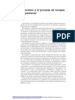 Neuropsicología para Terapeutas Ocupacionales 2009