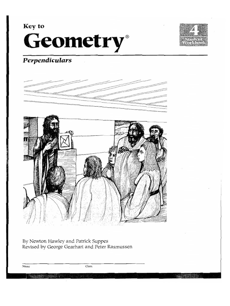 Key To Geometry Book 4 PDF