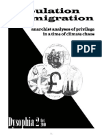 Population & Migration (Dysophia 2)