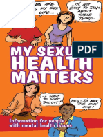 My Sexual Health Matters NSW MHCC