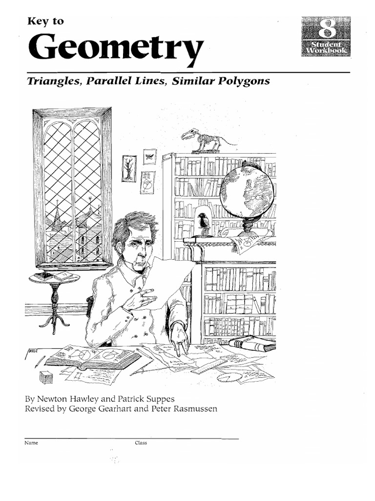 Key To Geometry Book 8 PDF PDF