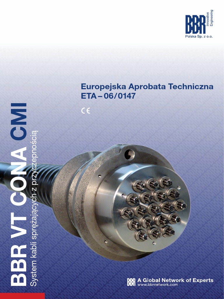 0202 Euraprtech Cona Cmi Eta 06 0147 PL | PDF