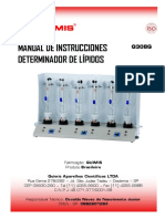 Extractor de Lipidos q308g