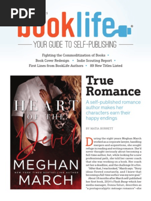 Book Life March 2019