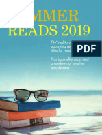 Summer Reads 2019
