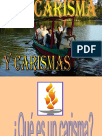 Carisma y Carismas